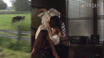 Mélanie St-Pierre, Teneisha Collins in Blue Mountain State (2010-2012) Sexy Underwear Sexy Underwear 248504