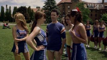 Frankie Shaw in Blue Mountain State (2010-2012) Sexy Underwear Sexy Underwear 251590