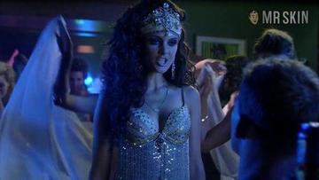 Frankie Shaw in Blue Mountain State (2010-2012) Sexy Sexy Underwear 251695