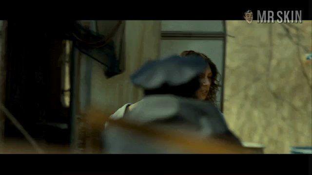 Ana Popescu in Blood Creek (2009) Right Breast Breasts Right Breast 219846