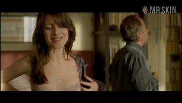 Mélanie Laurent in Paris (2008) Underwear Underwear 219904