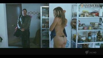 Micaela Ramazzotti in A Whole Life Ahead (2008) Butt Bush Bush Butt 219939