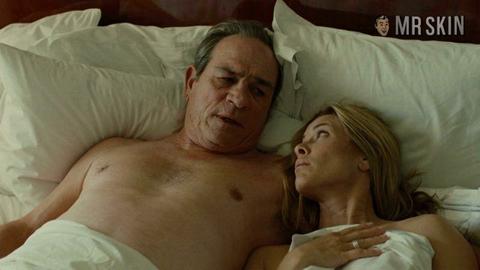 Maria Bello Nude in The Company Men. Breasts, underwear. 219988