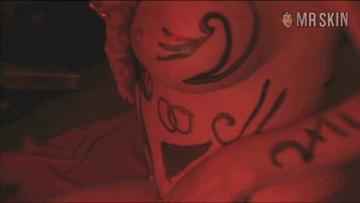 Debbie Rochon, April Monique Burril in The Good Sisters (2009) Breasts Breasts Left Breast 220033