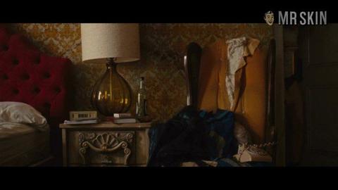 Hottest Kristen Stewart Scene in The Runaways. Underwear, body double, sexy. 220052