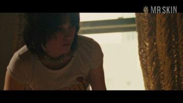 Kristen Stewart in The Runaways (2010) Underwear Body Double Sexy 220052