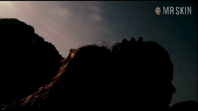 Sexiest Alice Barrett Scene in Twelve. Bikini. 220069