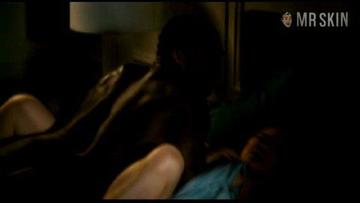 Emily Meade in Twelve (2010) Right Nipslip Breasts Right Nipslip 223567