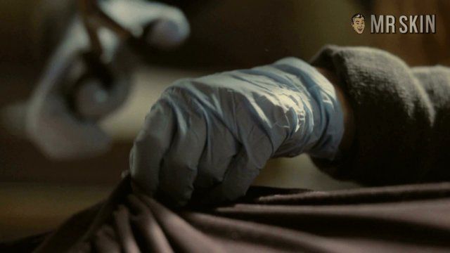 Delphine Chanéac in Splice (2009) Breasts Breasts Sexy 220077