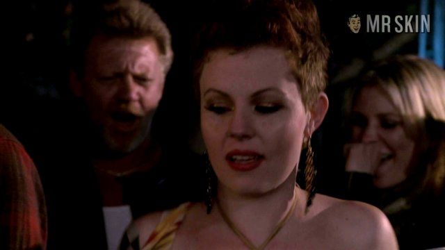 Francesca Brandelius, Rocket in The Violent Kind (2010) Breasts Thong Lesbian Breasts Lesbian 220082