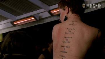 Francesca Brandelius, Rocket in The Violent Kind (2010) Breasts Thong Lesbian Breasts Lesbian 220082