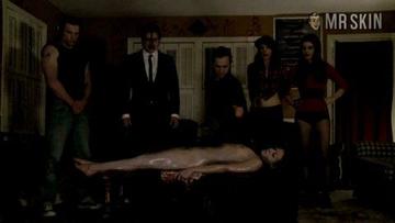 Tiffany Shepis in The Violent Kind (2010) Full Frontal Breasts Bush 220086