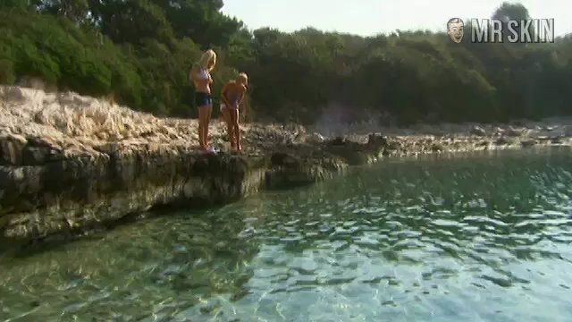 Bridget Marquardt, Sara Jean Underwood in Bridget's Sexiest Beaches (2009) Butt Bikini Breasts 220105