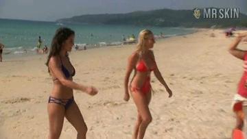 Bridget Marquardt, Cara Zavaleta in Bridget's Sexiest Beaches (2009) Bikini Bikini Breasts 220099