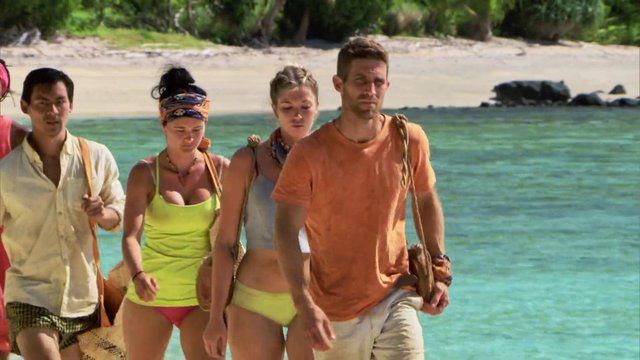 Libby Vincek in Survivor (2000-2018) Bikini Sexy Bikini Sexy 266729