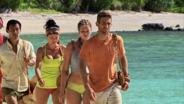 Libby Vincek in Survivor (2000-2018) Bikini Sexy Bikini Sexy 266729