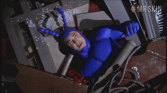 Liz Vassey in The Tick (2001) Sexy Sexy 220352