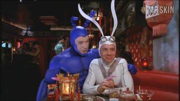 Liz Vassey in The Tick (2001) Sexy Sexy 220352