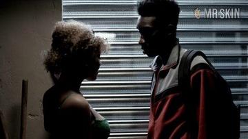 Antonia Thomas in Misfits (2009-2013) Sexy Underwear Bikini Right Breast 242119