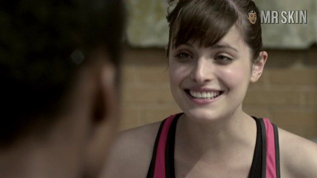 Sexiest Scenes of Emma from Misfits. Underwear, lesbian, sexy. 256193