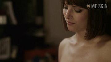 Hannah Britland in Misfits (2009-2013) Underwear Lesbian Sexy 256197