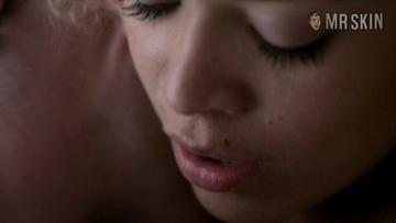 Antonia Thomas in Misfits (2009-2013) Sexy Underwear Bikini Right Breast 256281