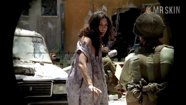 Reymond Amsalem in Lebanon (2009) Full Frontal Breasts Bush 220371