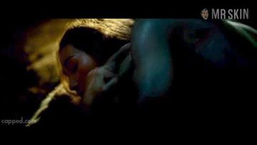 Maggie Q in The Warrior and the Wolf (2009) Breasts Breasts Sexy 220422