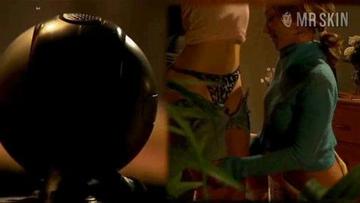 Christina DeRosa, Sarah Scott, Eve Mauro, Lauren Walsh in The Grind (2009) Breasts Sexy Thong Breasts Bush 220440