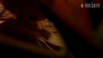 Christina DeRosa, Sarah Scott in The Grind (2009) Breasts Lesbian Butt Breasts Bush 220439