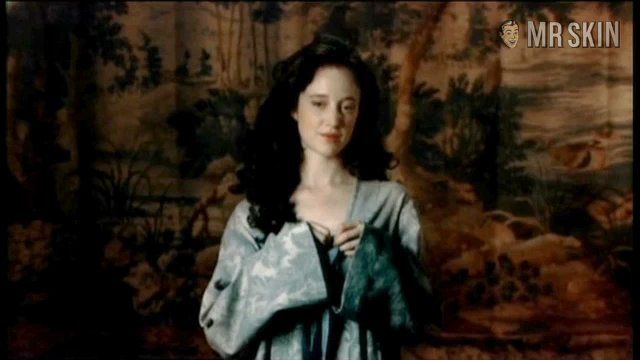 Andrea Riseborough in The Devil's Whore (2008) Breasts Breasts Butt 220996