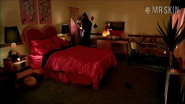 Sexiest Scenes of Farah from Phantom Punch. Underwear. 220523