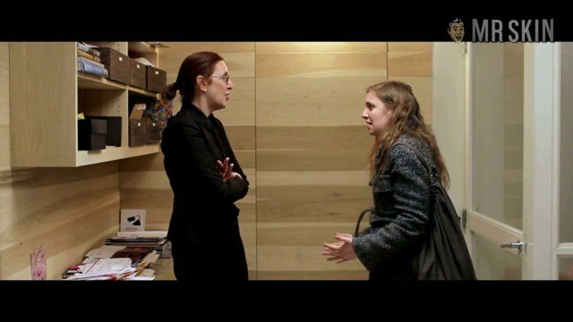 Grace Dunham in Tiny Furniture (2010) Sexy Sexy Underwear 220534