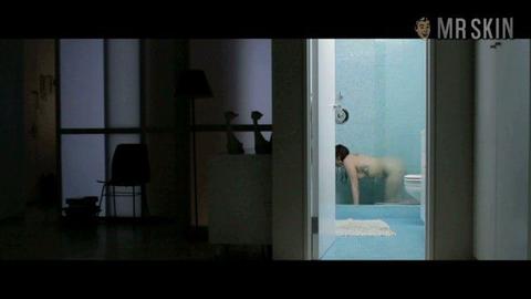 Lena Dunham Naked as Aura. Left Breast, bikini, breasts. 220539