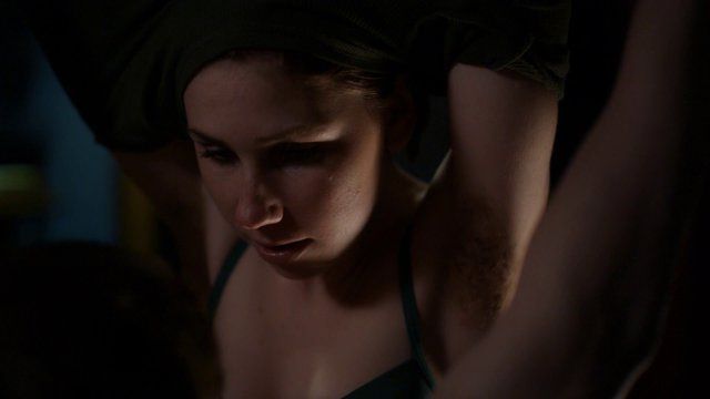 Cherry's Sexiest Scenes with Zosia Mamet. Underwear. 220542