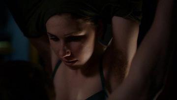 Zosia Mamet in Cherry (2010) Underwear Underwear 220542