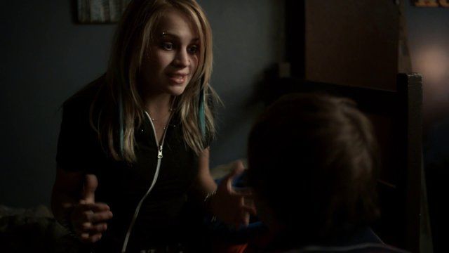 Sexiest Britt Robertson Scene in Cherry. Underwear, sexy. 220543