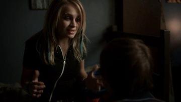 Britt Robertson in Cherry (2010) Underwear Sexy Underwear 220543