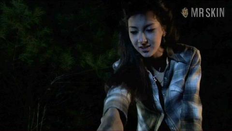 Sexiest Jade Anderson Scene in Banshee!!!. Underwear. 220567