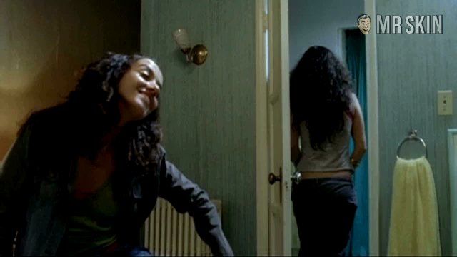 Alice Braga Naked in Only God Knows. Butt, breasts, sexy. 221899
