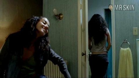 Alice Braga Naked in Only God Knows. Butt, breasts, sexy. 221899