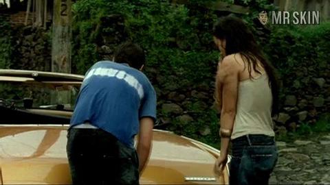 Alice Braga Naked as Dolores. Breasts, butt, sexy. 221901
