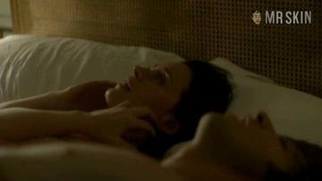 Anne-Marie Duff in Margot (2009) Breasts Breasts Underwear 220998