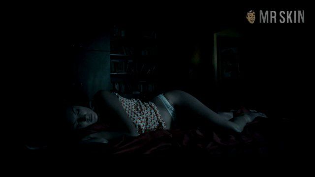 Hottest Jelena Gavrilović Scene in A Serbian Film. Underwear, breasts, bush. 220658