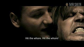 Ana Sakić in A Serbian Film (2009) Right Nipslip Left Nipslip Real Sex Breasts 220660