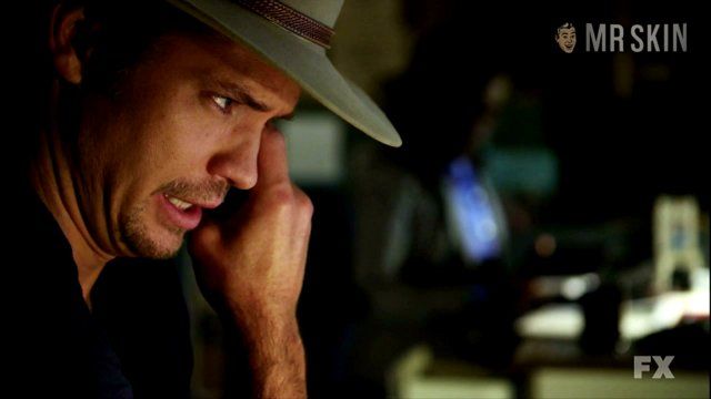 Aja Evans in Justified (2011-2015) Butt Butt 232115