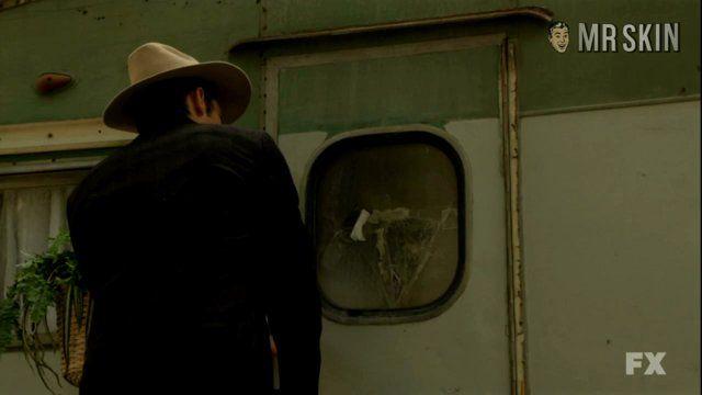 Abby Miller in Justified (2011-2015) Underwear Underwear 224893