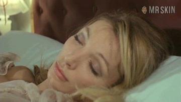 Jane Clayton in The Sadist With Red Teeth (1971) Right Breast Breasts Butt 220715