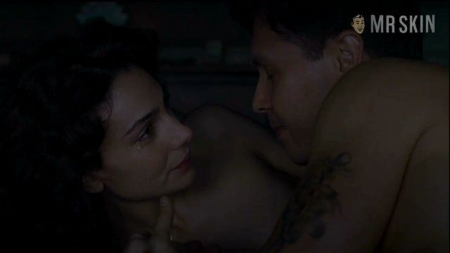 Annie Parisse in The Pacific (2010) Breasts Breasts 221214