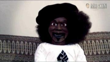 Heather Murphy in Black Devil Doll (2009) Breasts Breasts Bush 220770